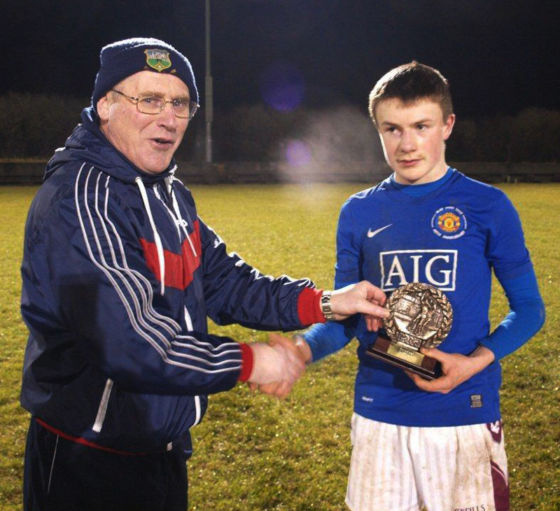 U14 Football Parish League 2009